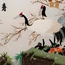 Chinese Embroidery Art